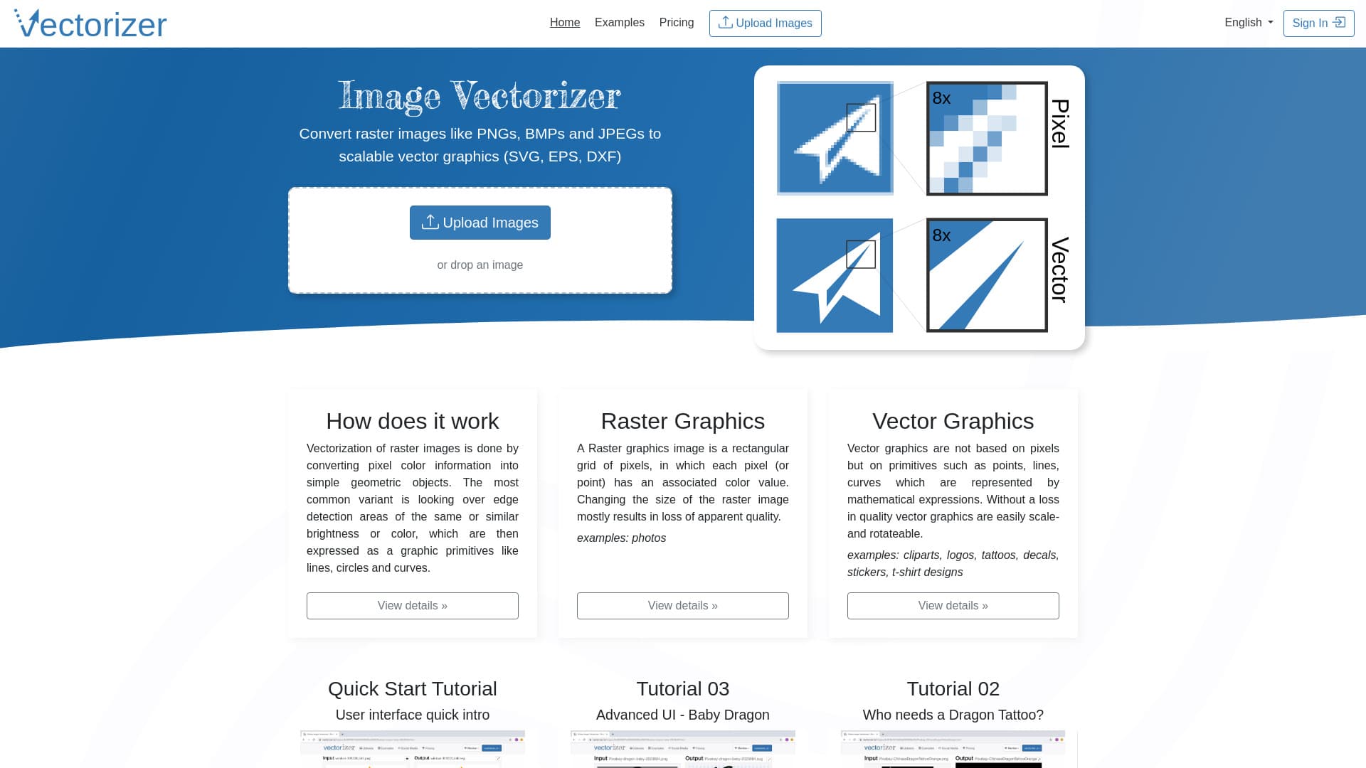 Online Image Vectorizer thumbnail