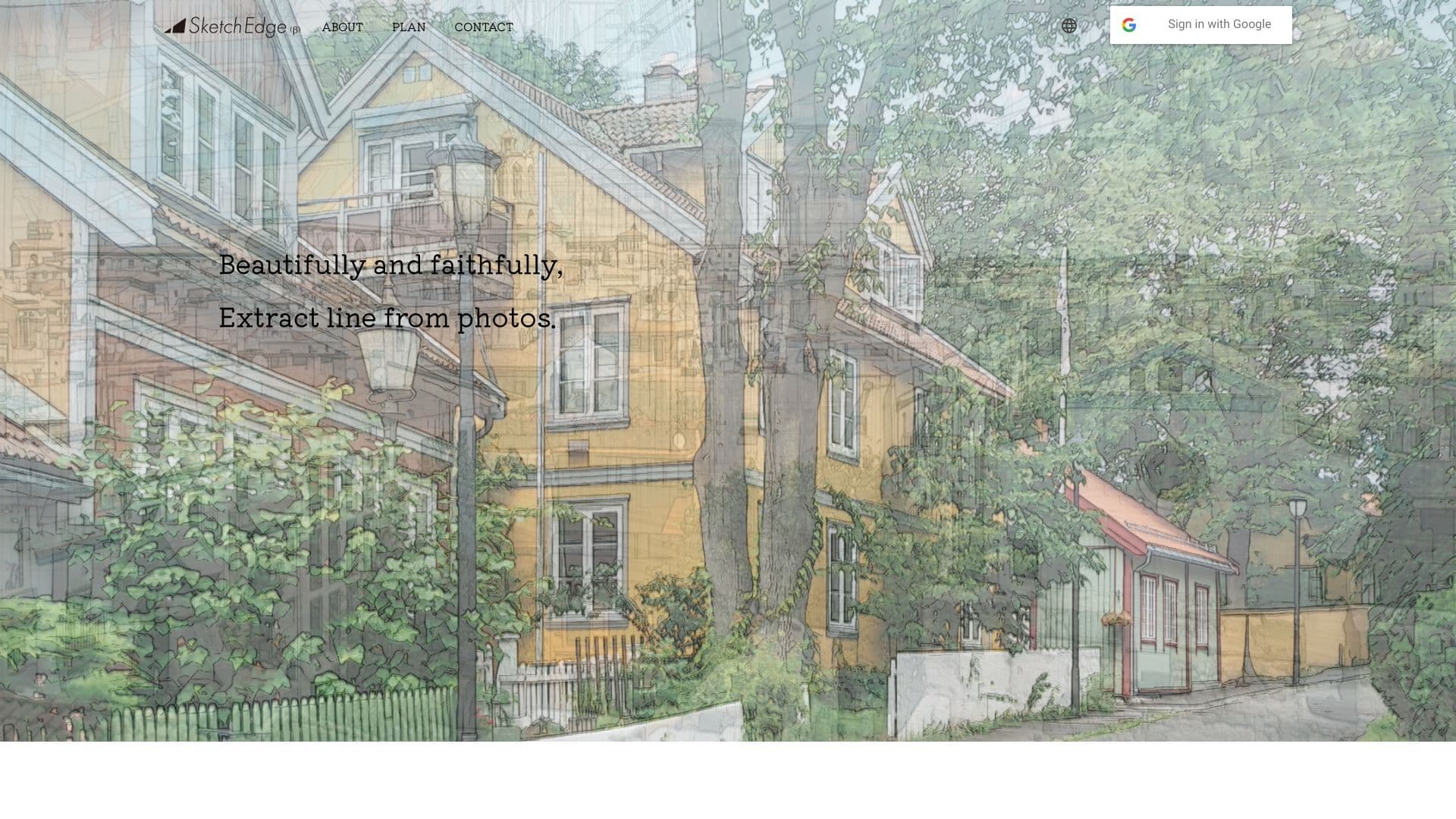 SketchEdge thumbnail