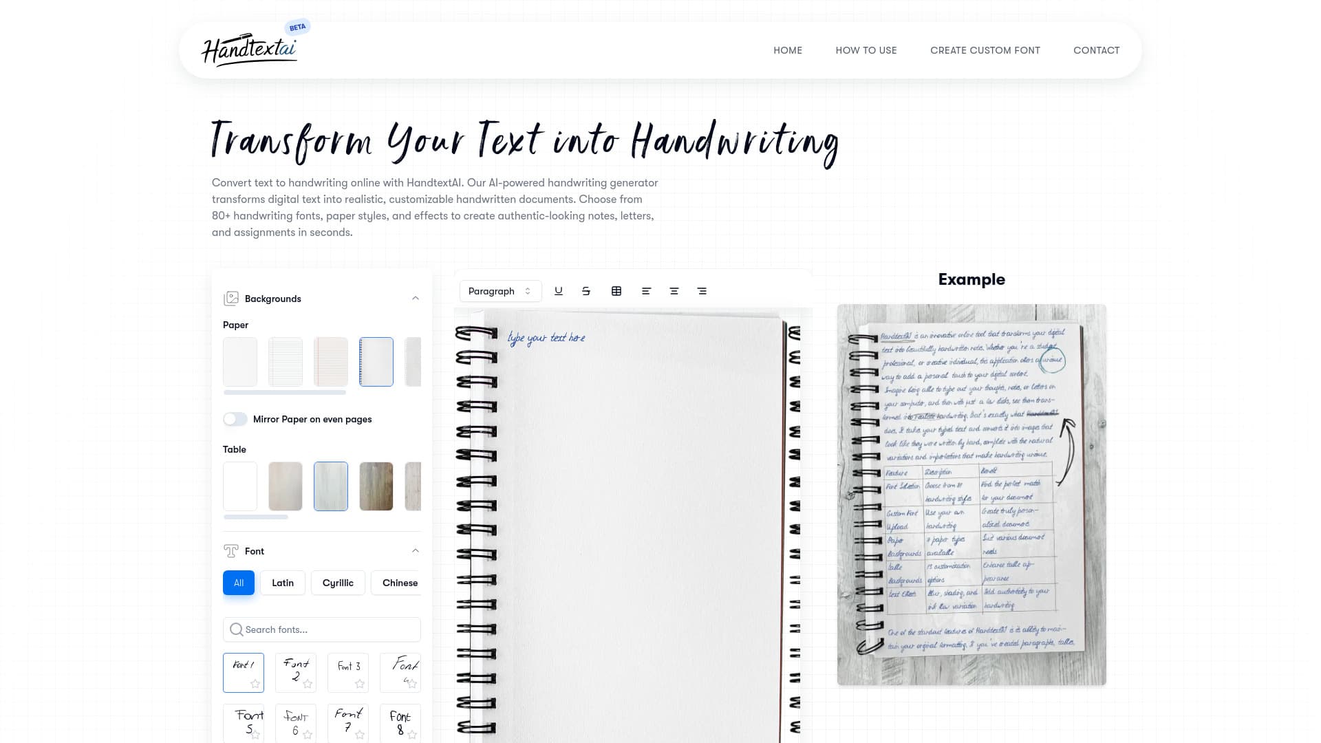 HandtextAI thumbnail