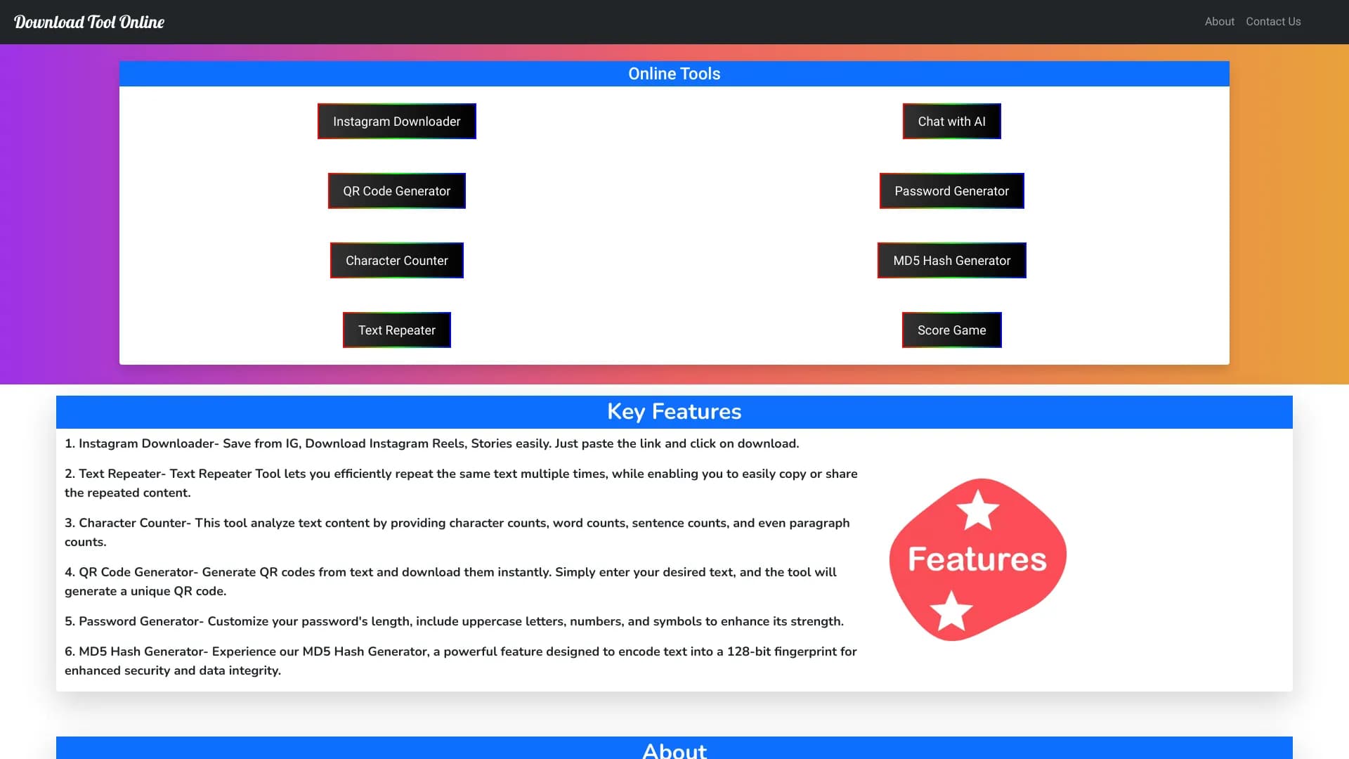 Instagram Downloader and More thumbnail