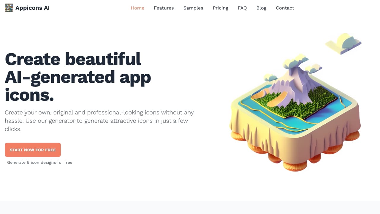 AppIcons AI thumbnail