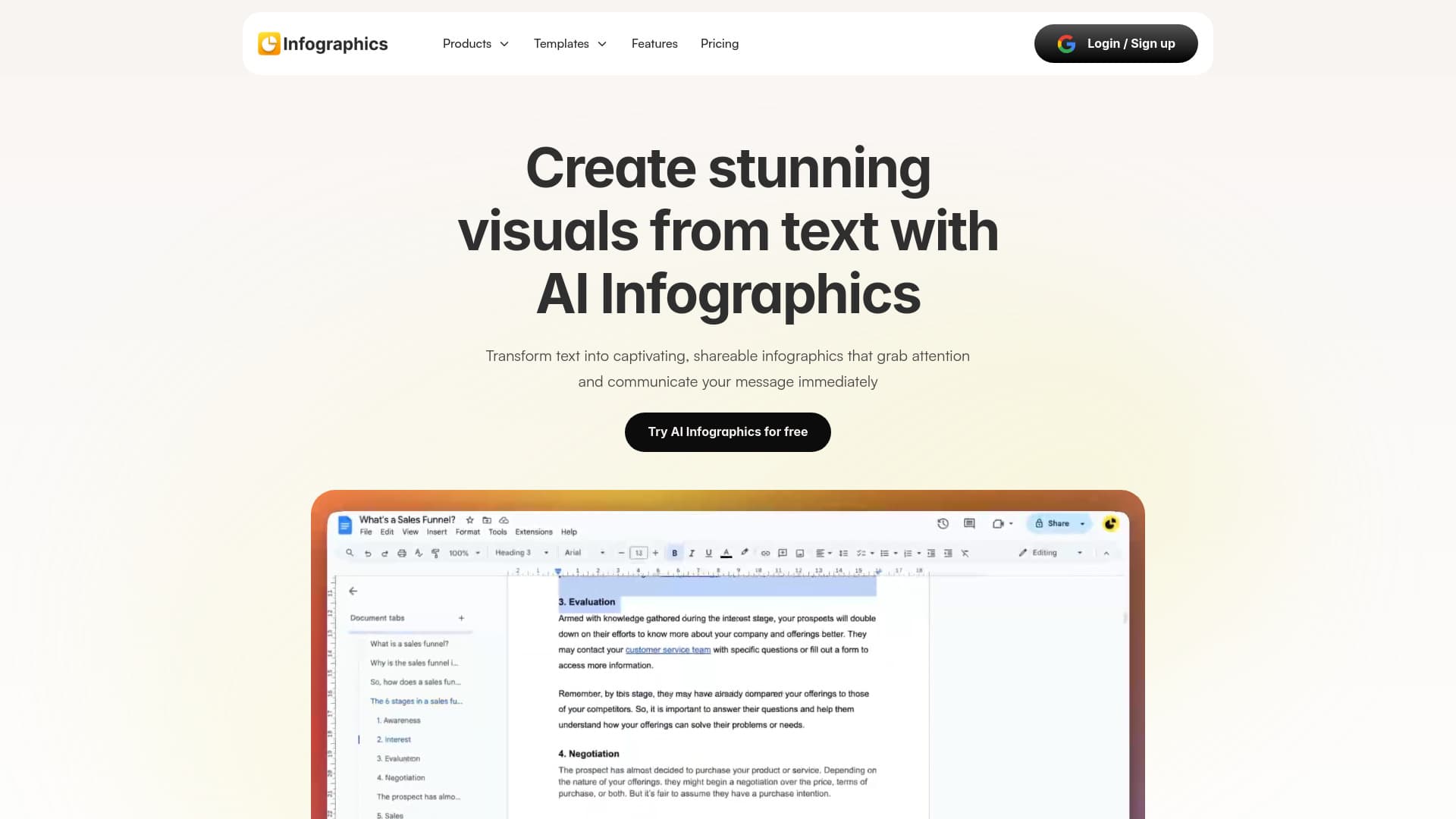 AI Infographics thumbnail