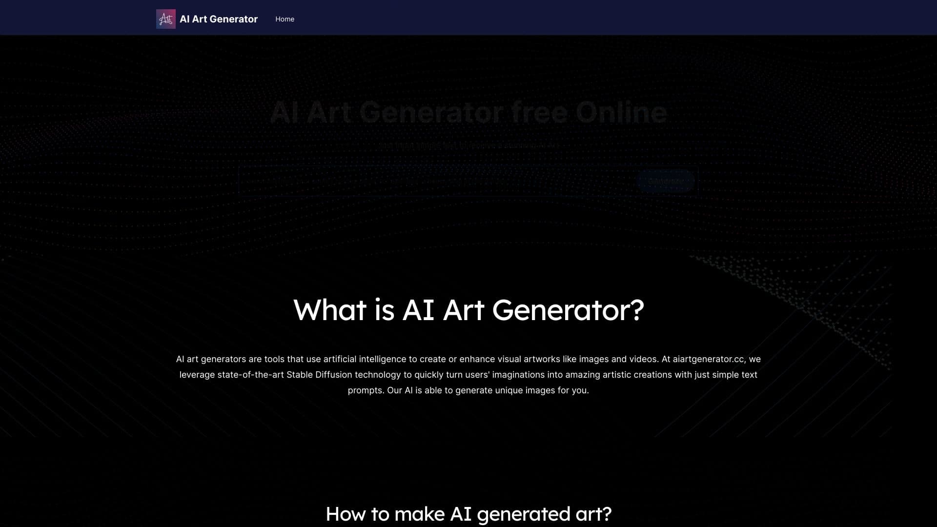 Muse AI Art Generator thumbnail