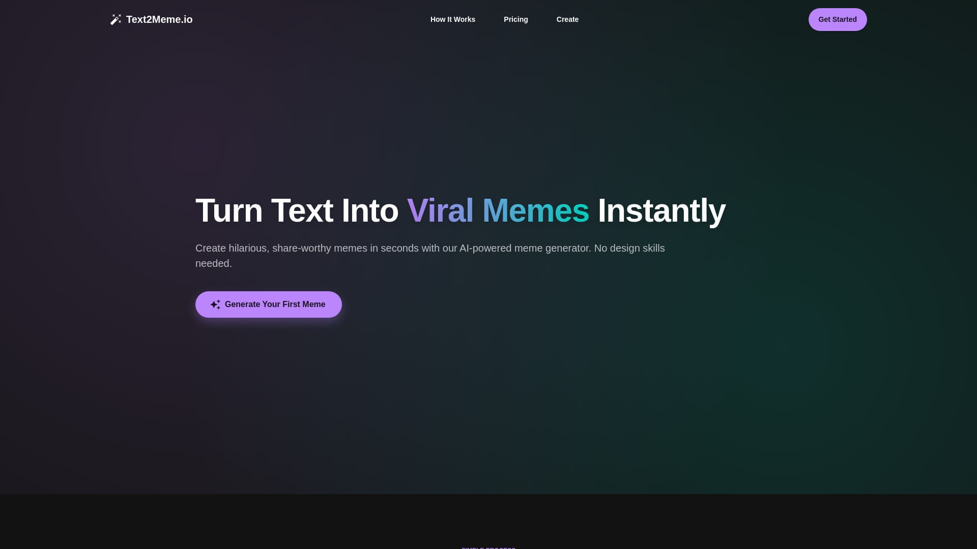Text2Meme.io thumbnail