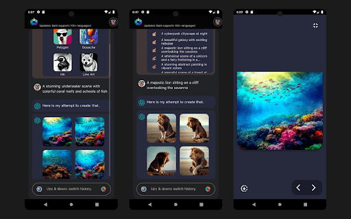 ChatGpt Paint - 支持超过100+绘画风格 - ChatPaint thumbnail