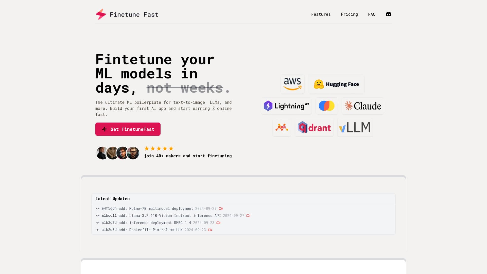 Finetunefast thumbnail