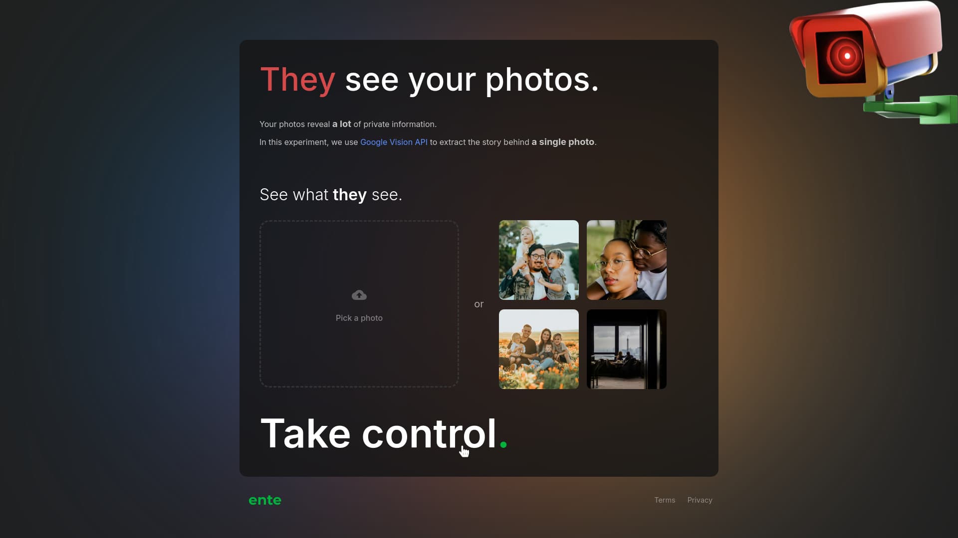 They See Your Photos thumbnail