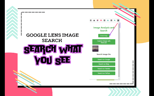 Google Lens Image Search - Search What You See thumbnail