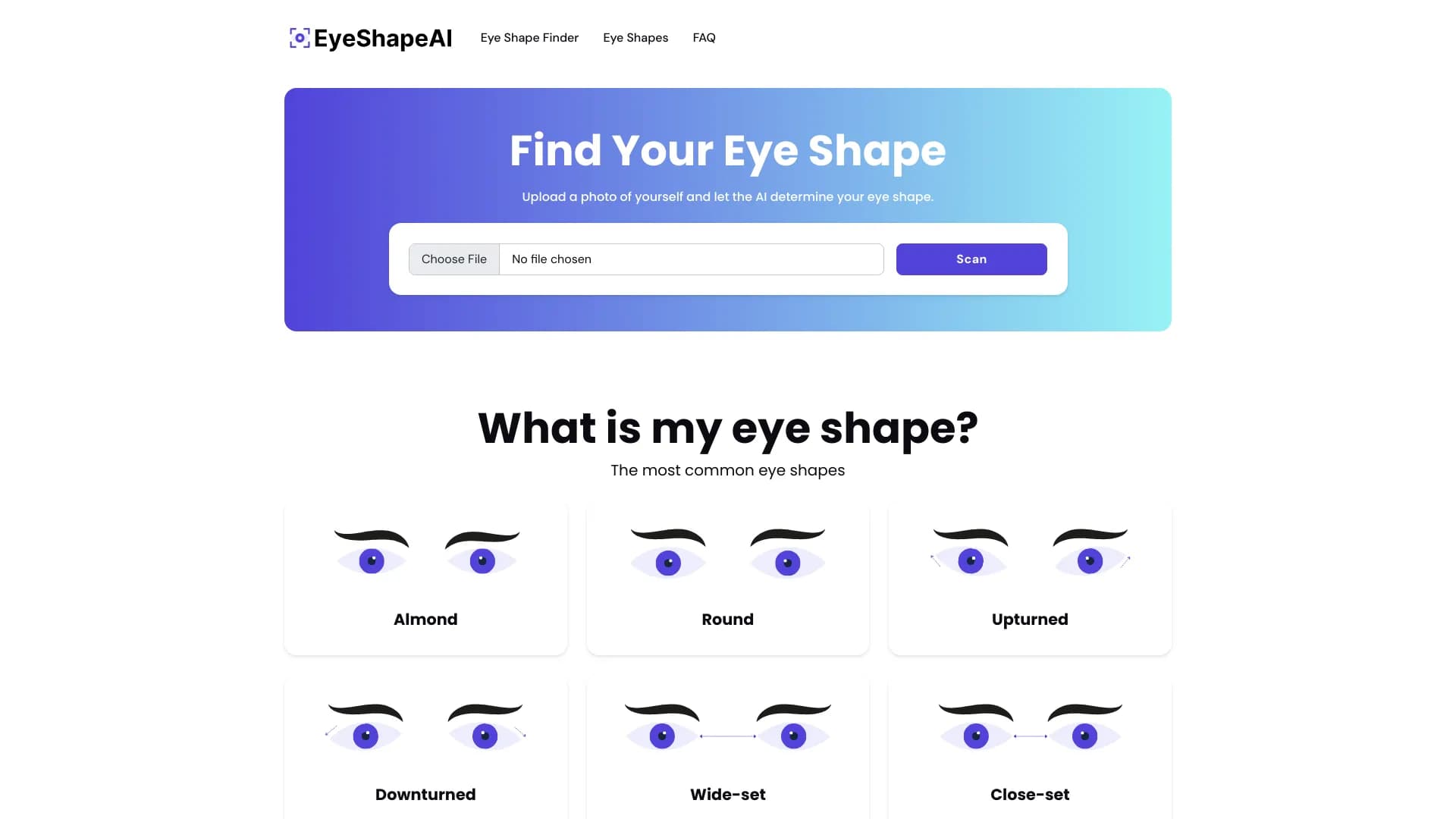 EyeShapeAI thumbnail