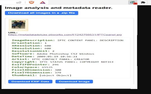 Ripper Web Content | Capture Metadata Content thumbnail