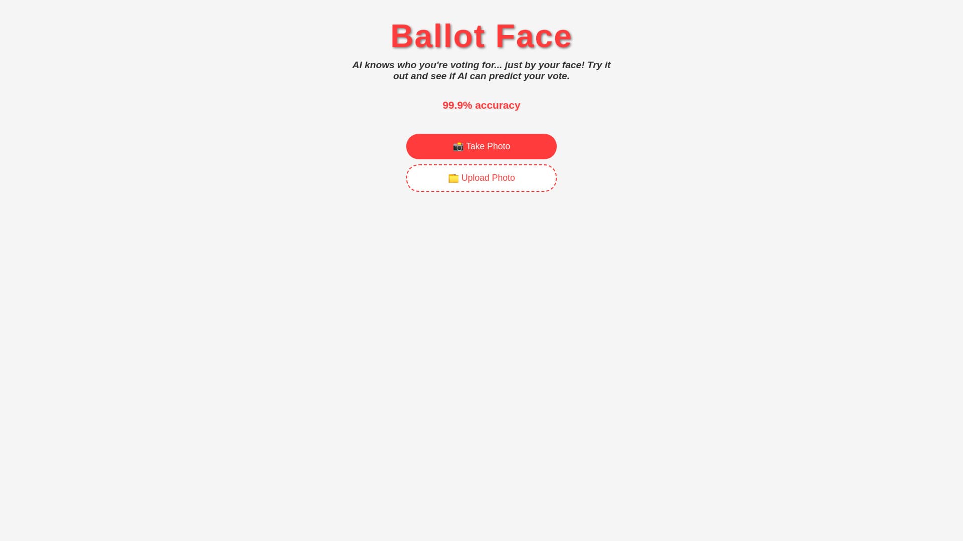 Ballot Face thumbnail
