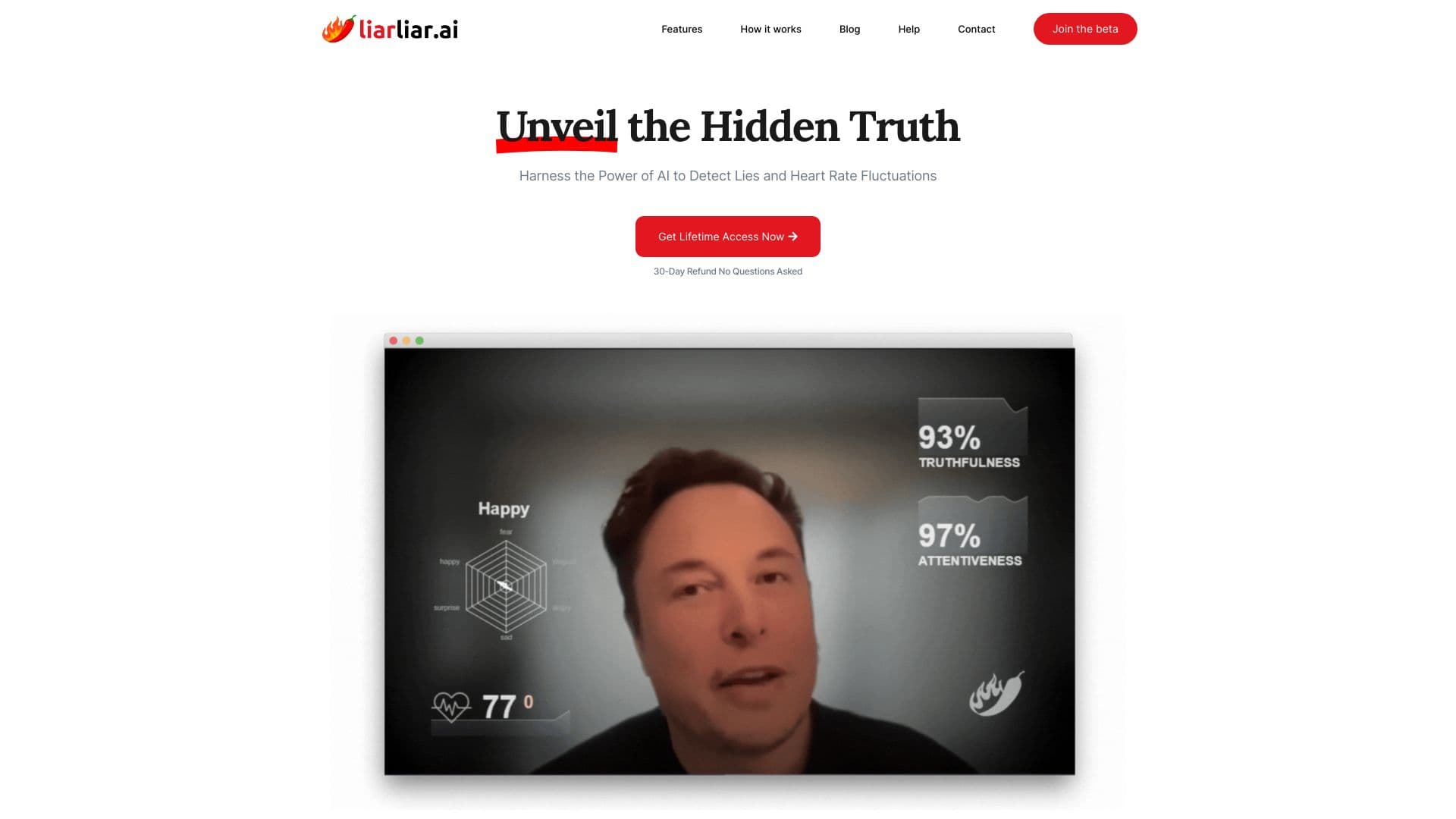 LiarLiar.ai thumbnail