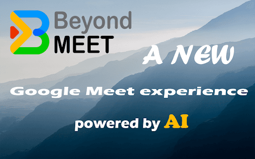Beyond Meet for Google Meet thumbnail