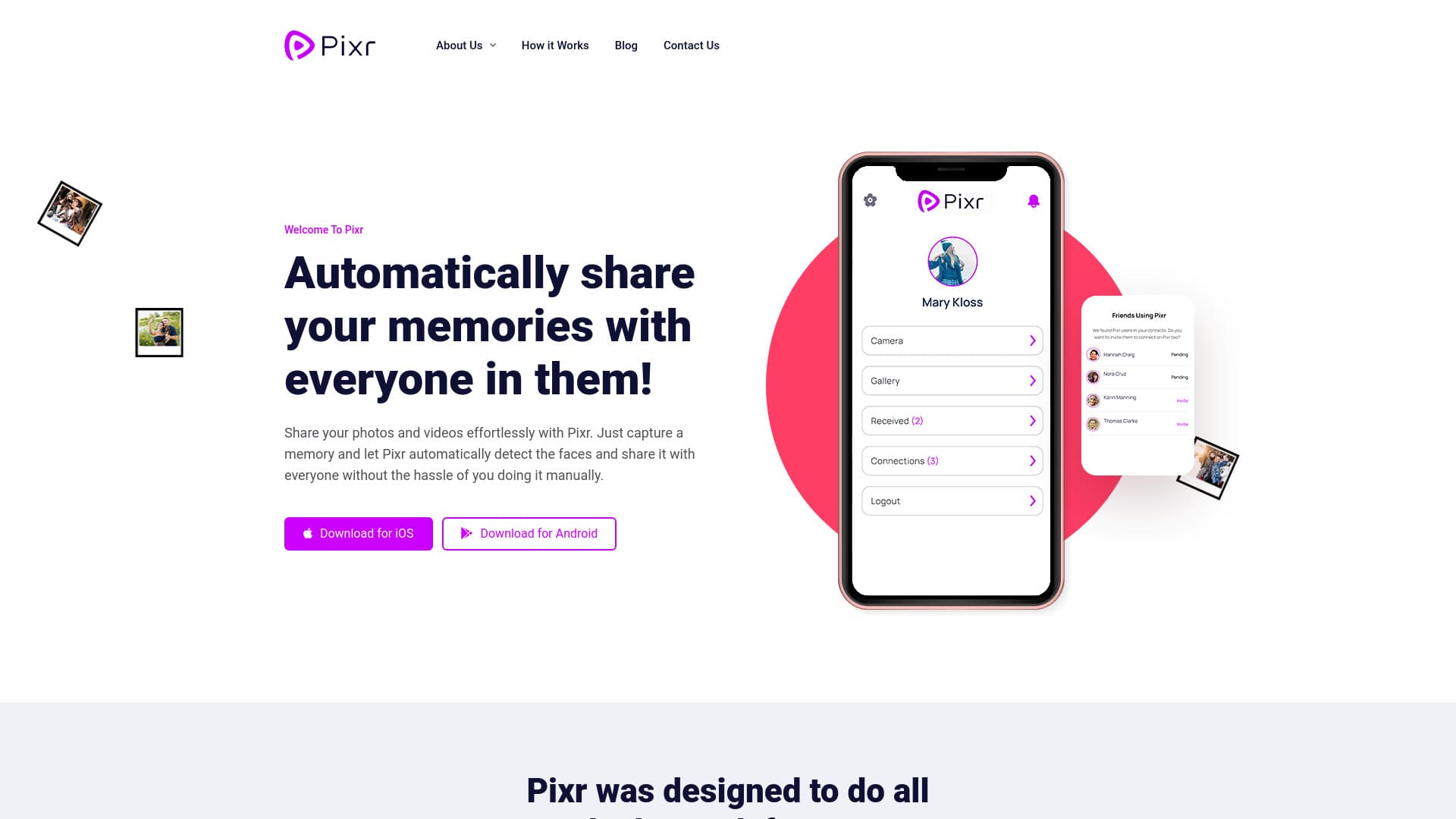 Pixr.ai | The Ultimate Camera App thumbnail