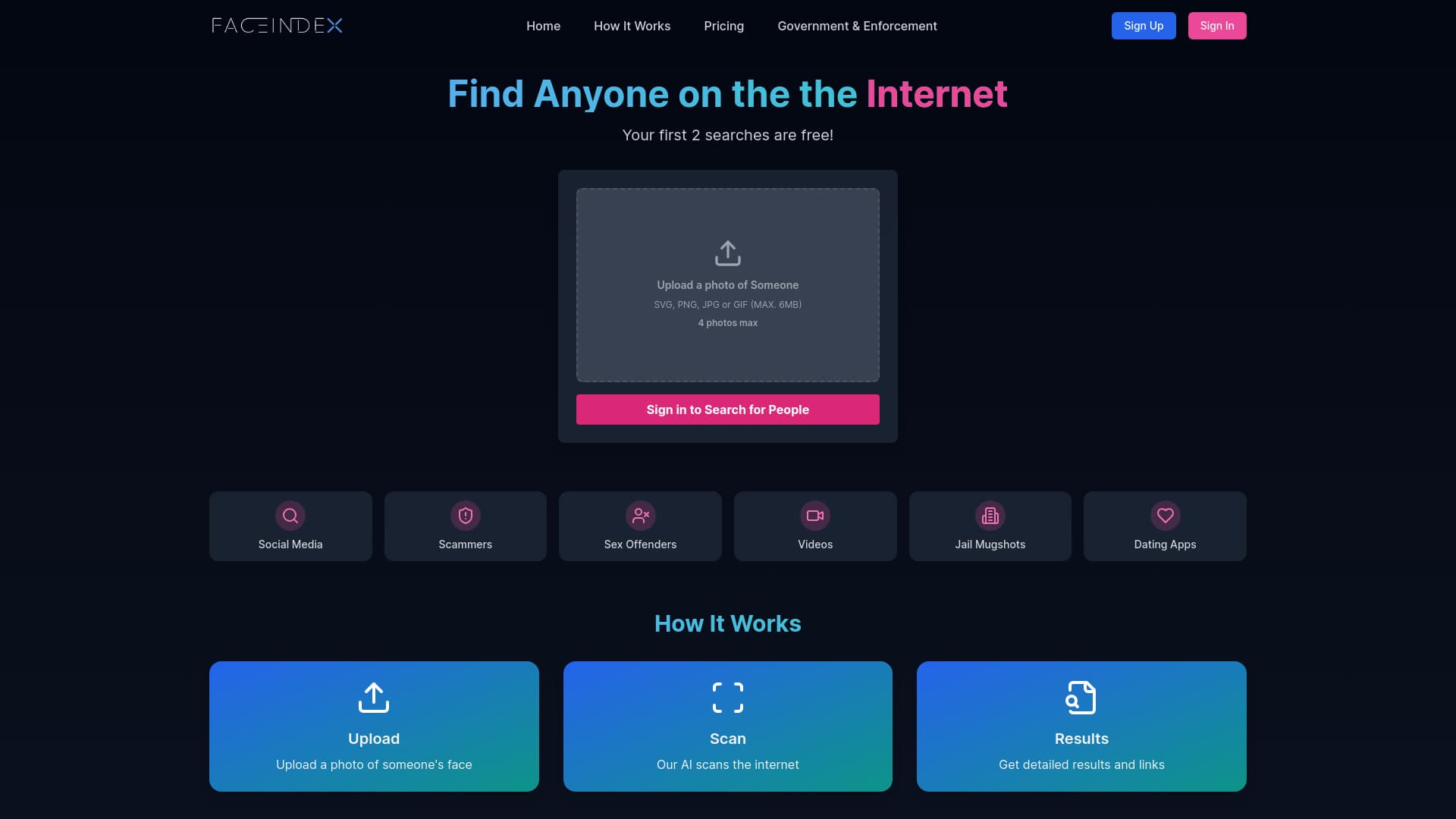Face Index thumbnail