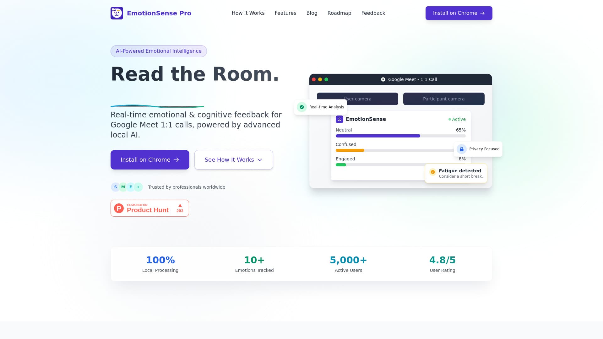 EmotionSense Pro thumbnail