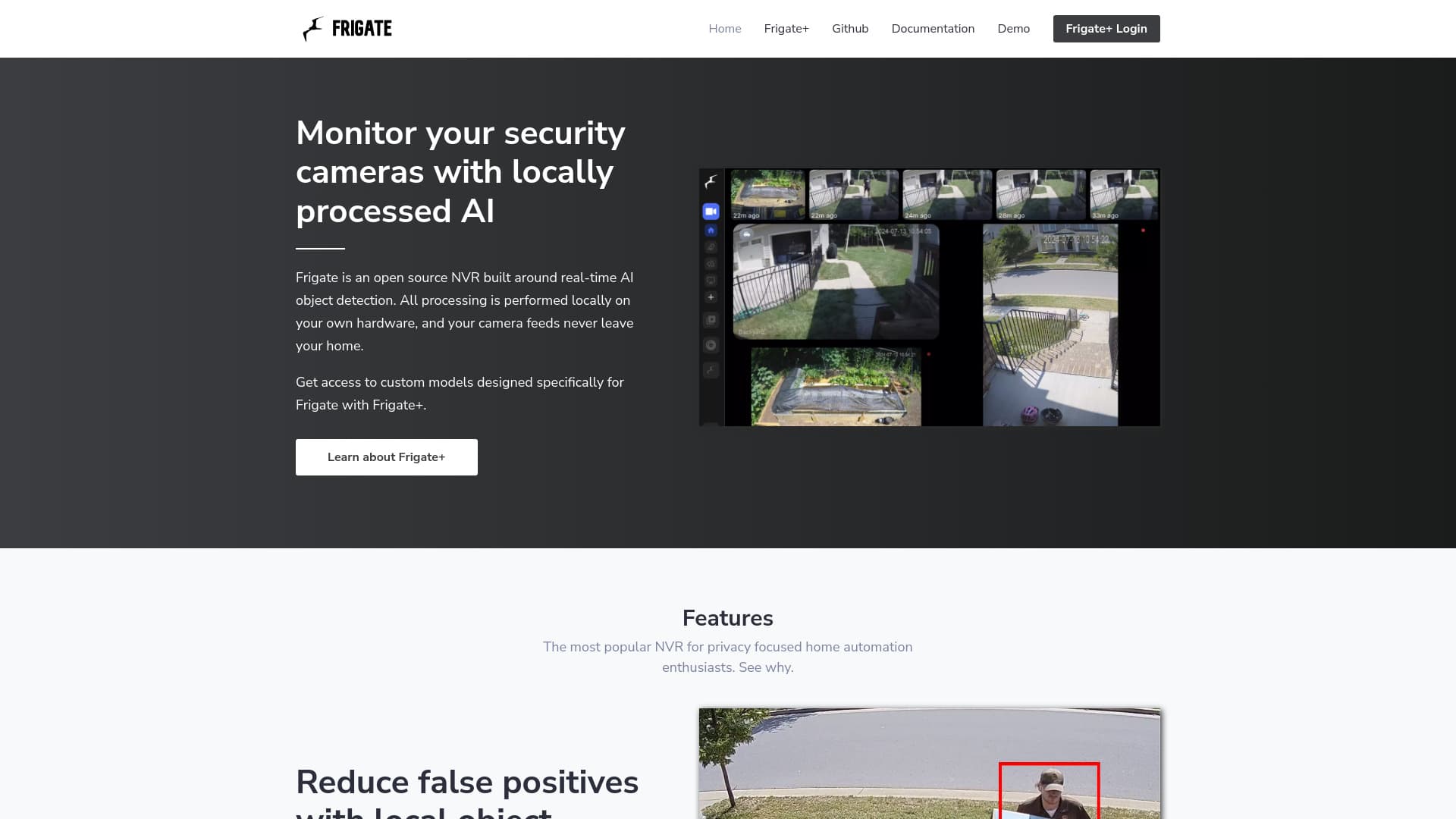 Frigate NVR thumbnail