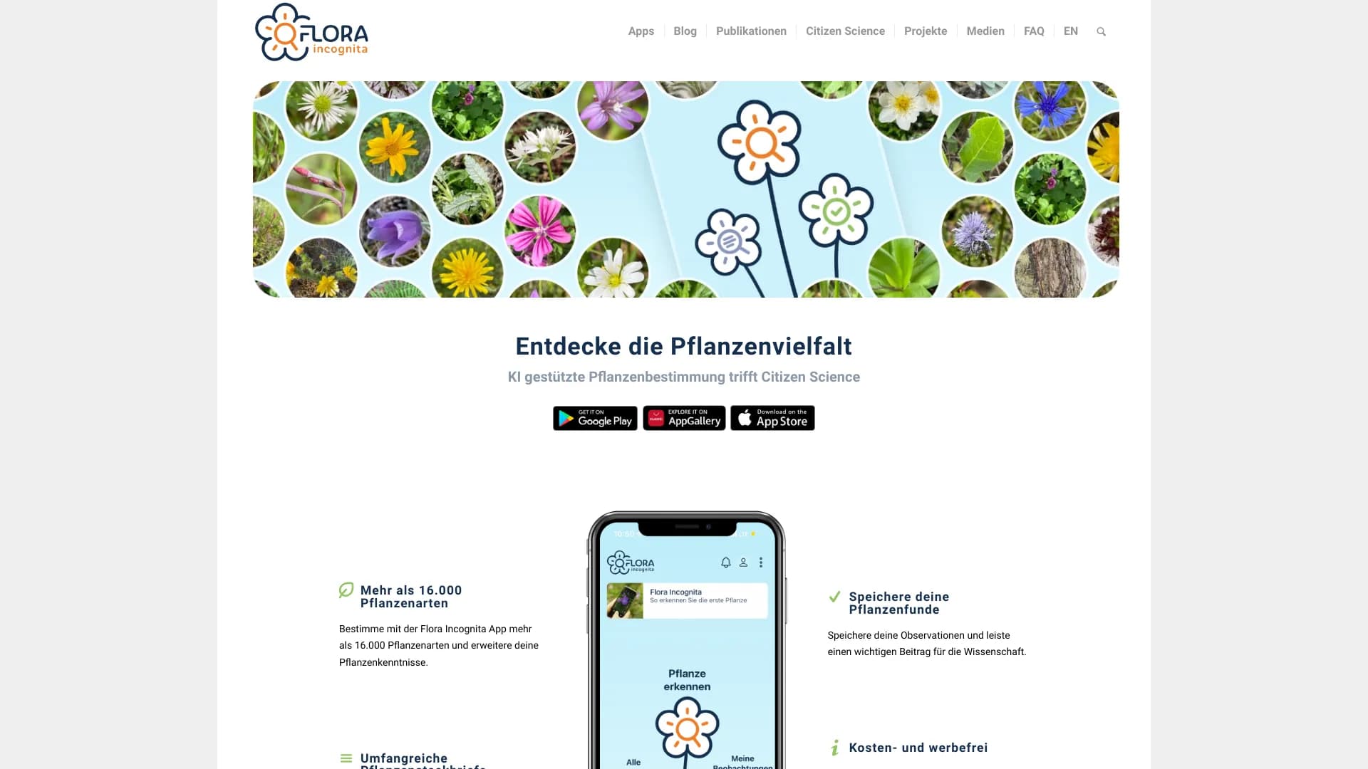 floraincognita.de thumbnail