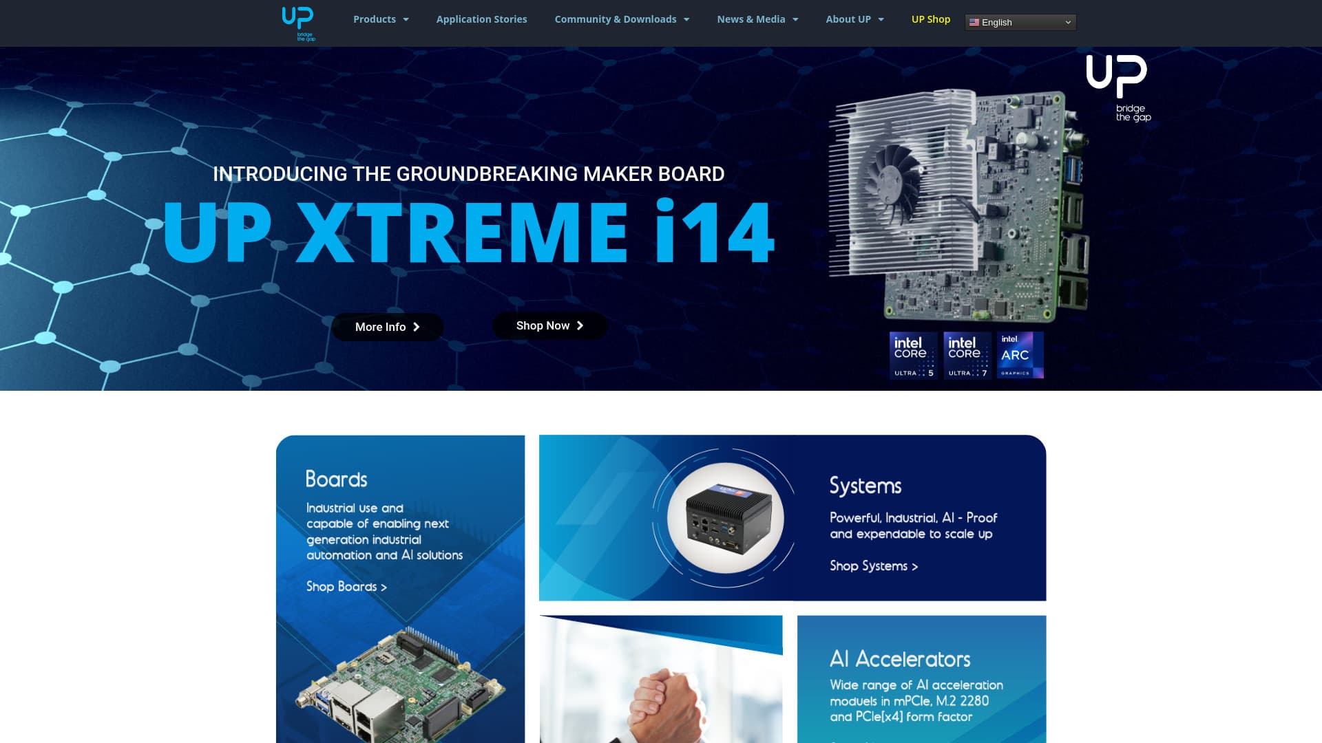 up-board.org thumbnail