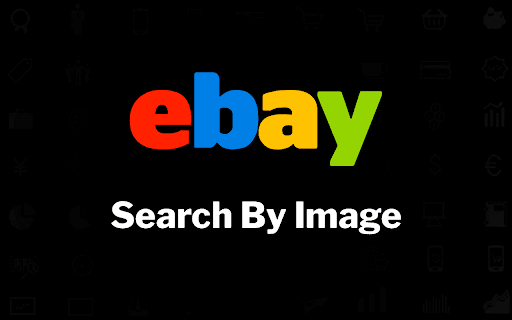 Search by image on Ebay thumbnail