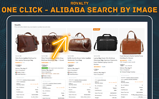 AliBaba Search by Image | Rovalty thumbnail