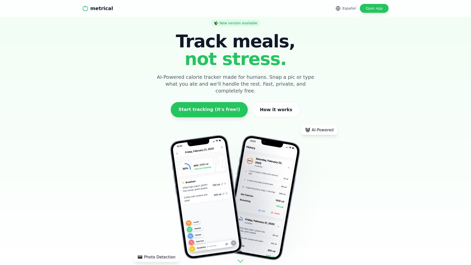 metrical.fit thumbnail