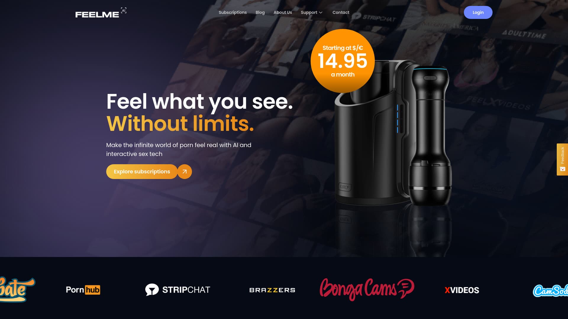 feelme.com thumbnail