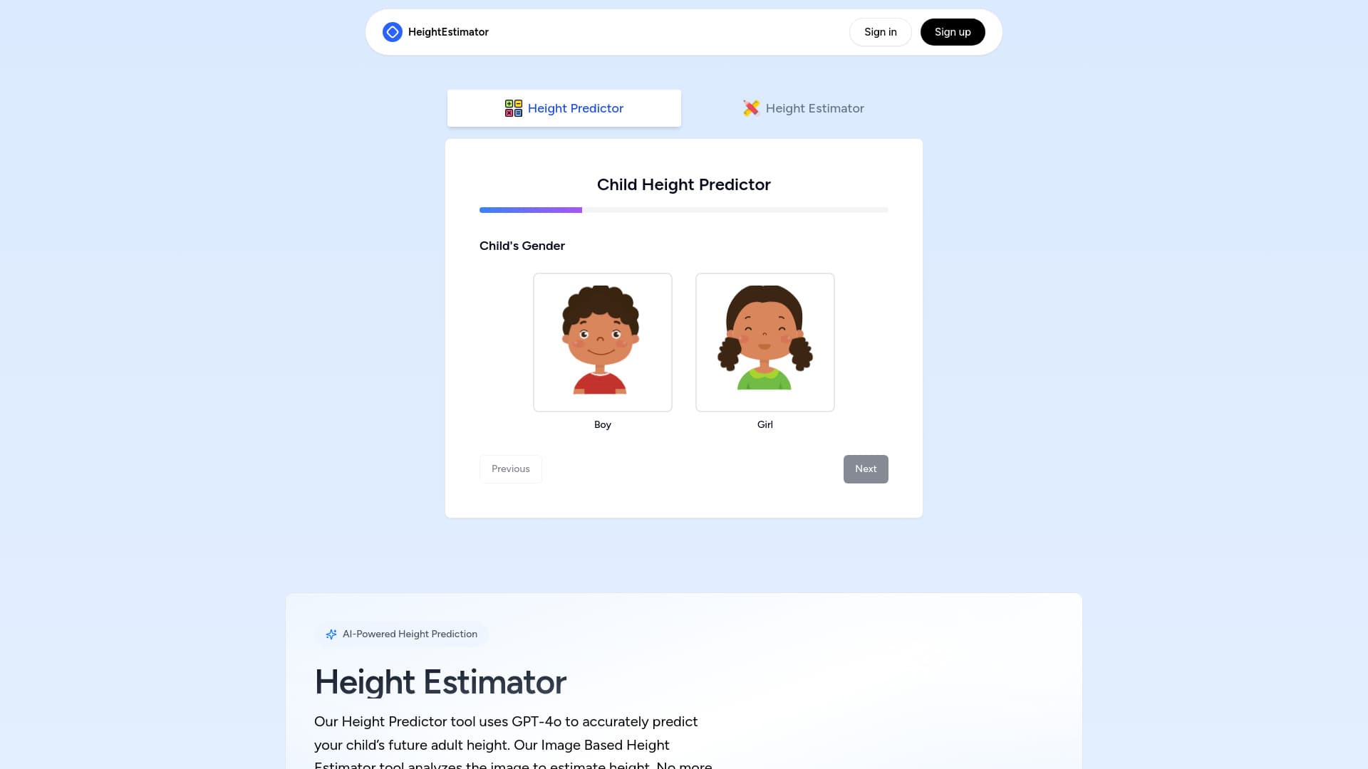 Height Estimator thumbnail