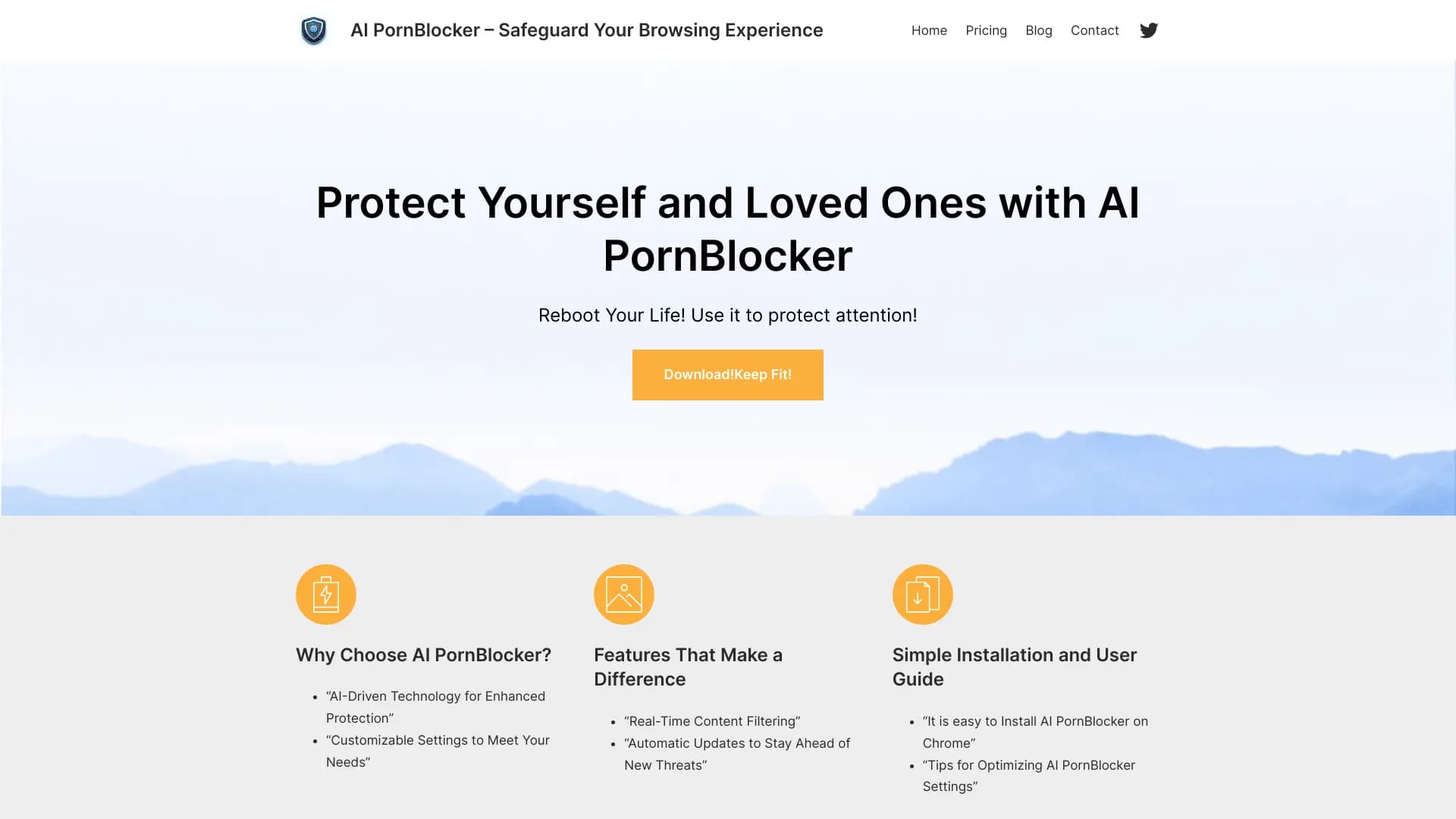 AI PornBlocker thumbnail
