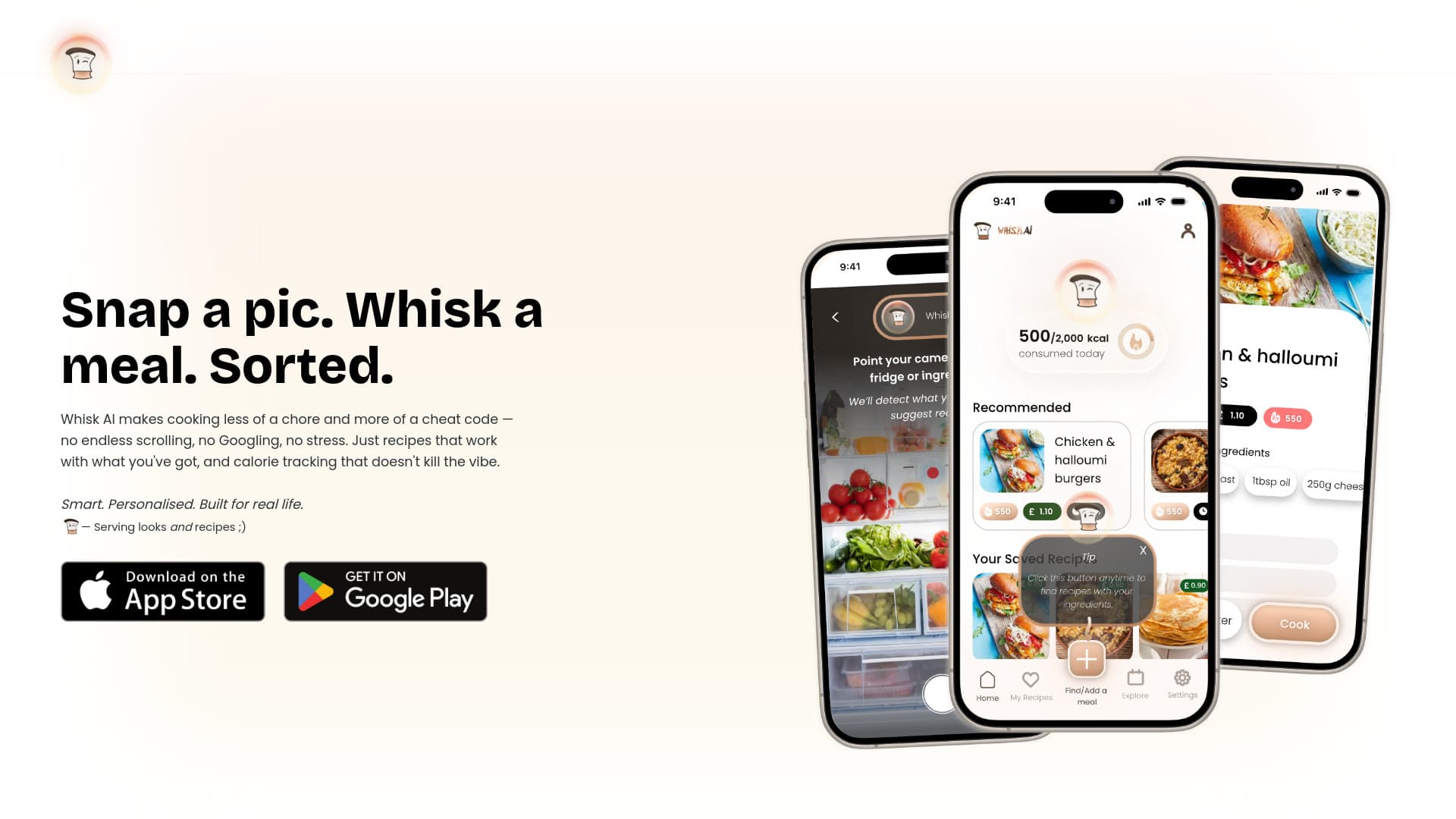Whisk AI thumbnail