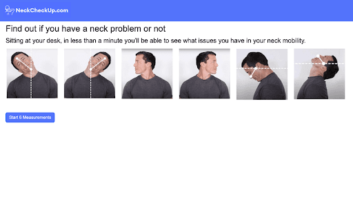 NeckCheckUp: Prevent Neck Pain thumbnail