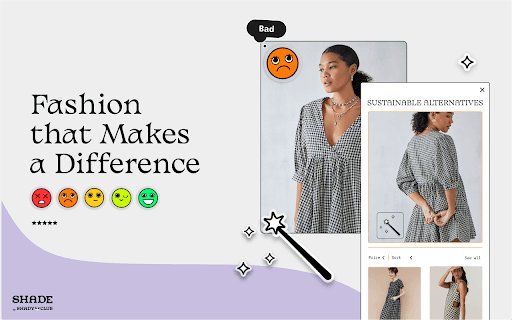 SHADE: Stylishly Sustainable thumbnail