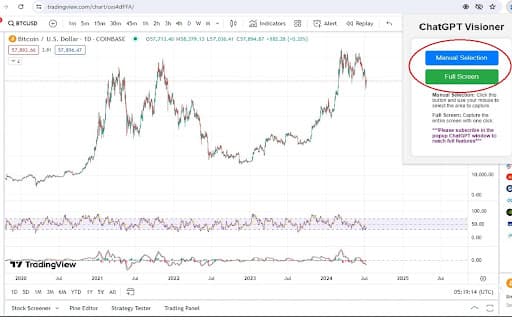 ChatGPT Visioner for Screenshot Reading and Analysis thumbnail