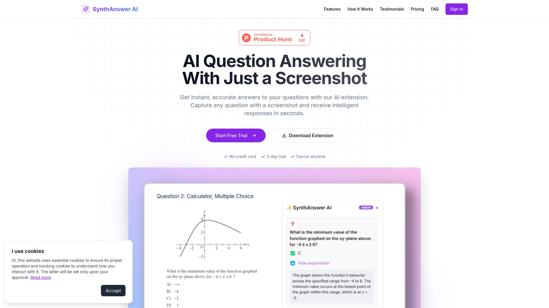 SynthAnswer AI thumbnail