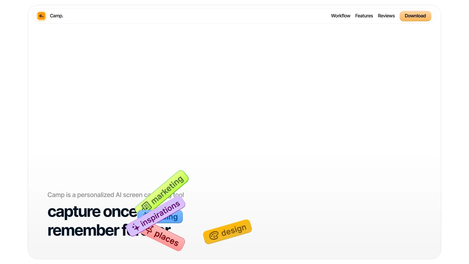 Camp for macOS thumbnail