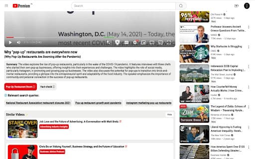YouTube Labels thumbnail