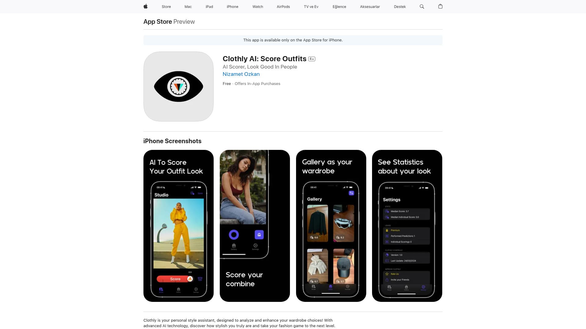 Clothly AI thumbnail