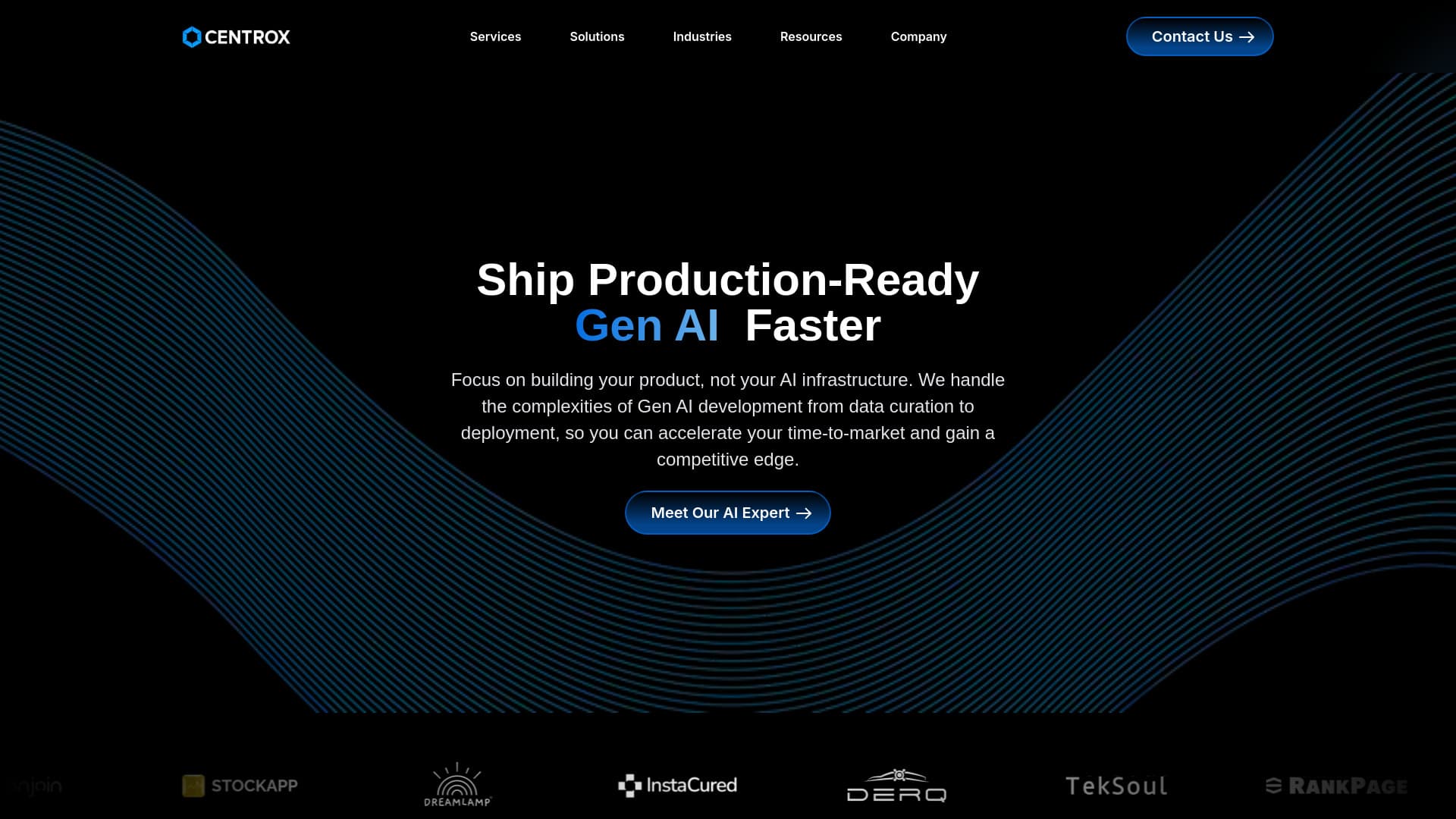 Centrox AI thumbnail