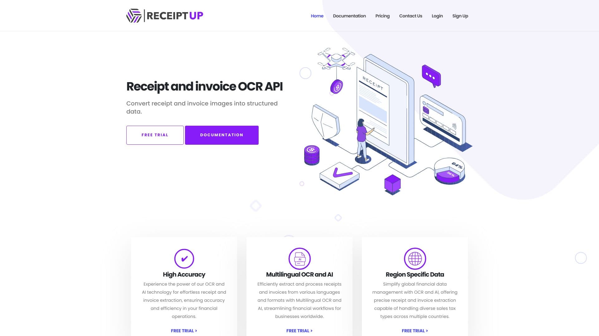 ReceiptUp thumbnail