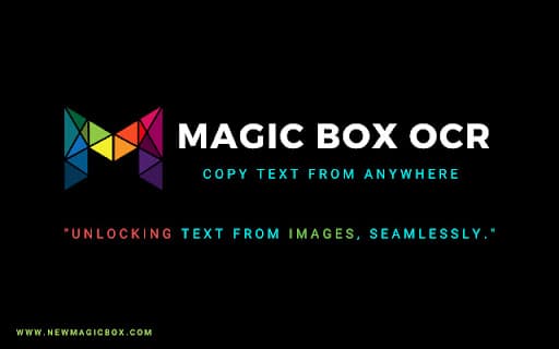 Magic OCR thumbnail