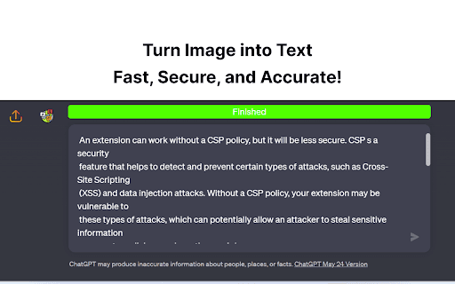 Image to Text for ChatGPT thumbnail