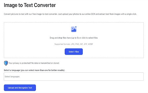 Image to Text thumbnail