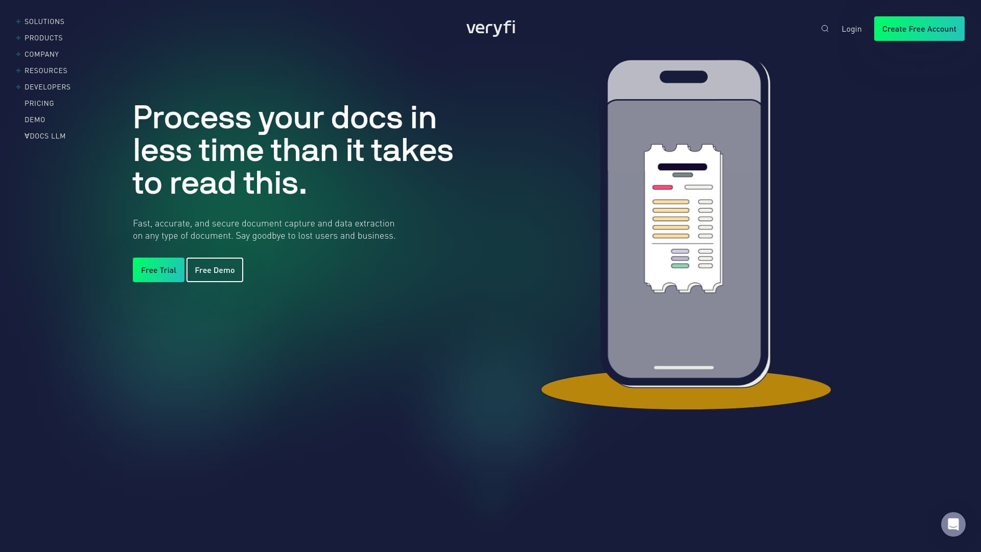 veryfi.com thumbnail
