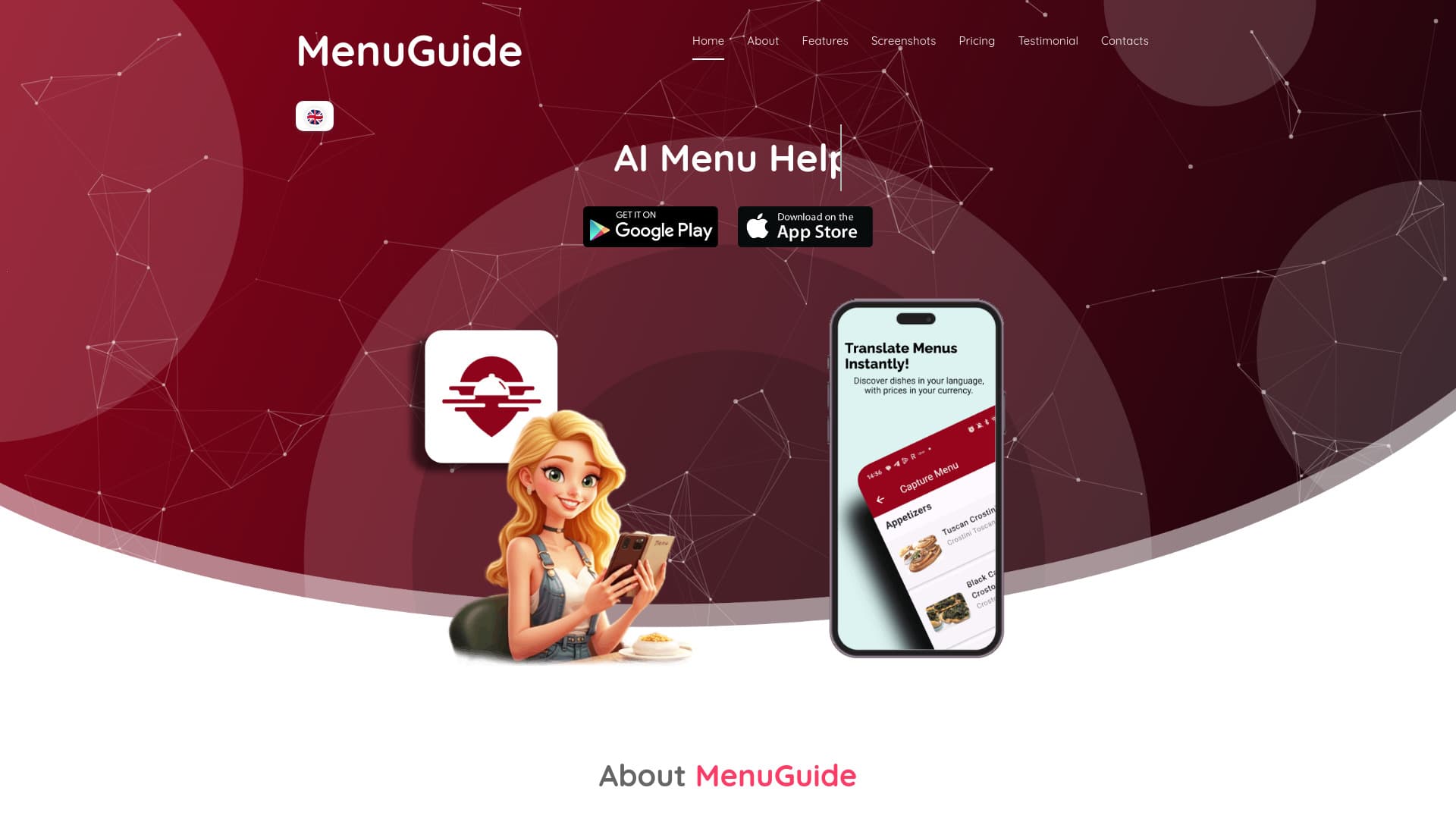 MenuGuide thumbnail