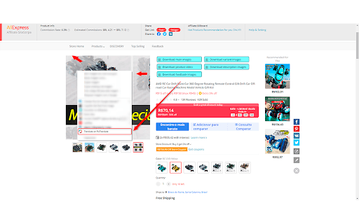 PicTranslate - Translate Any Image Text thumbnail