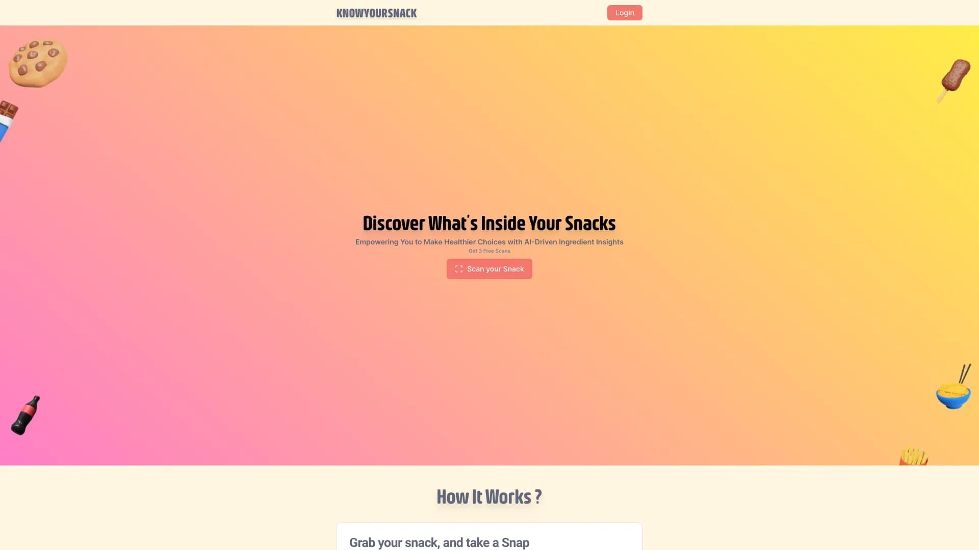 knowyoursnack thumbnail