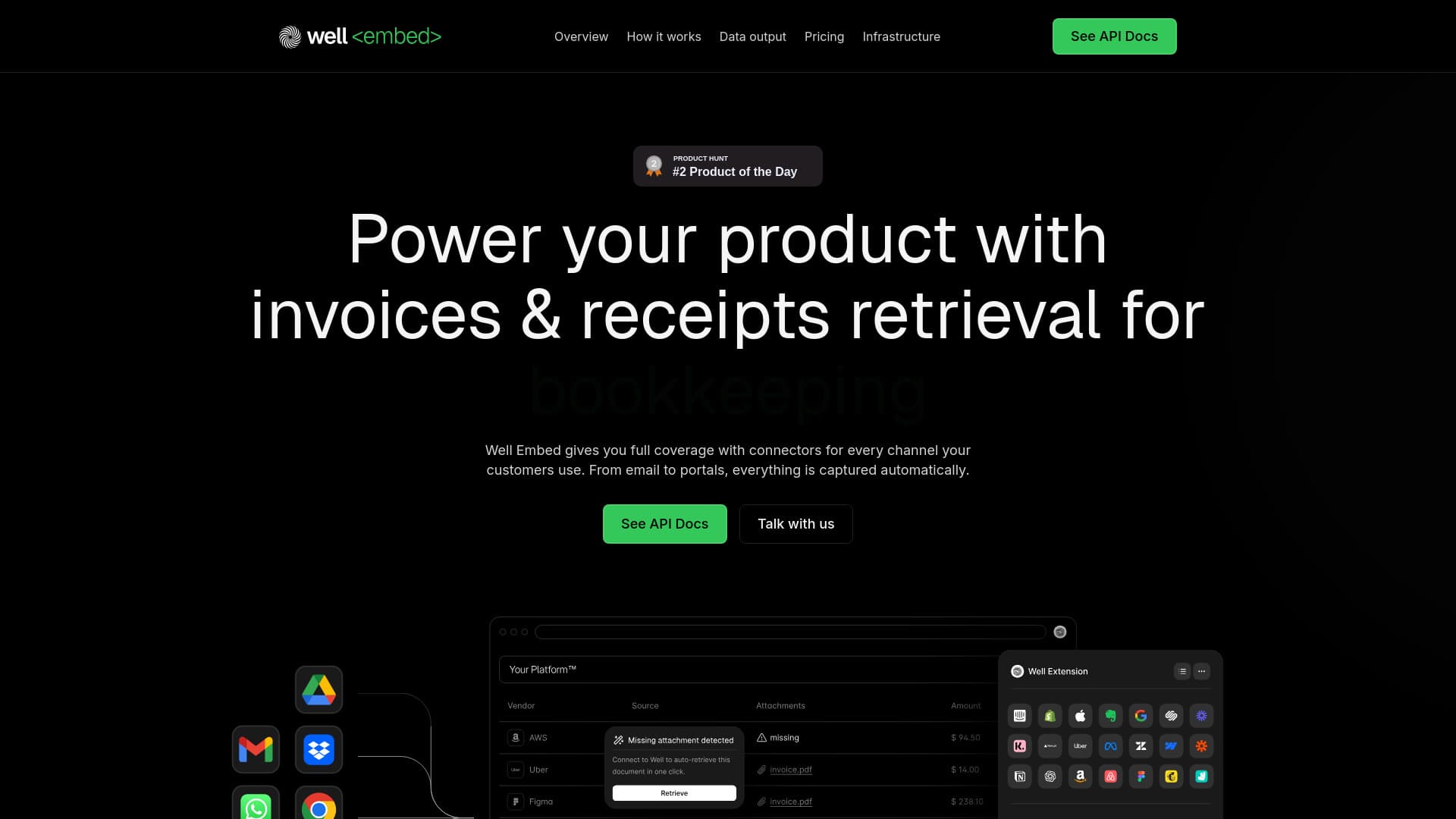 Well Embed thumbnail