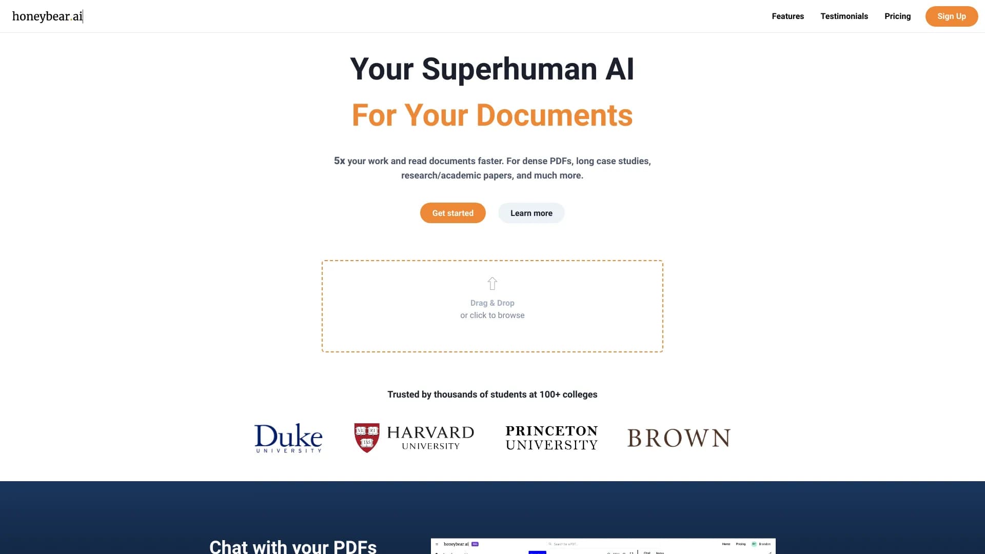 Honeybear.ai thumbnail