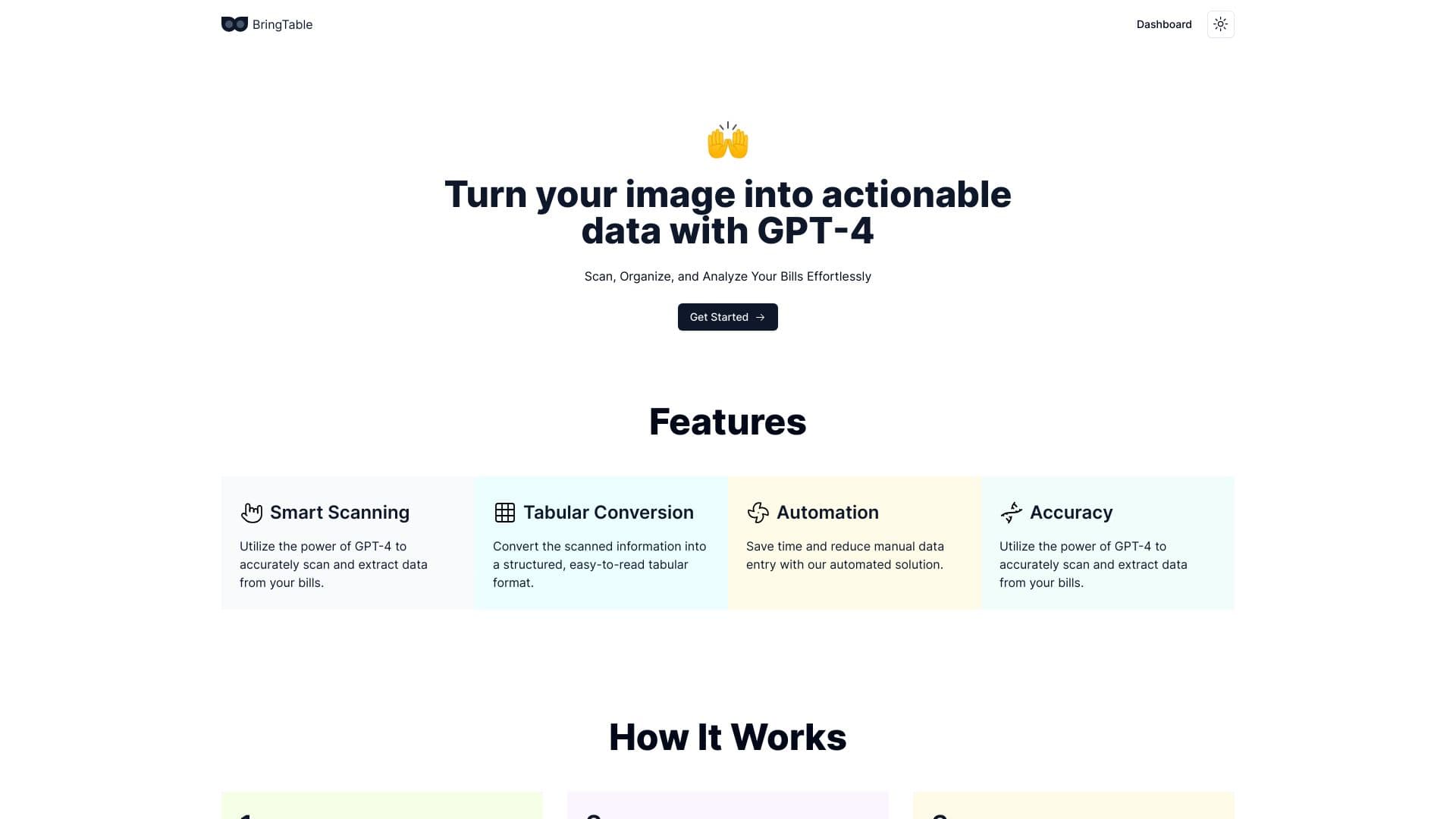 BringTable thumbnail