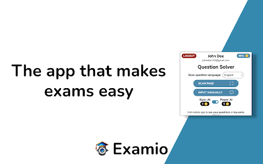Examio - Study Assistant thumbnail